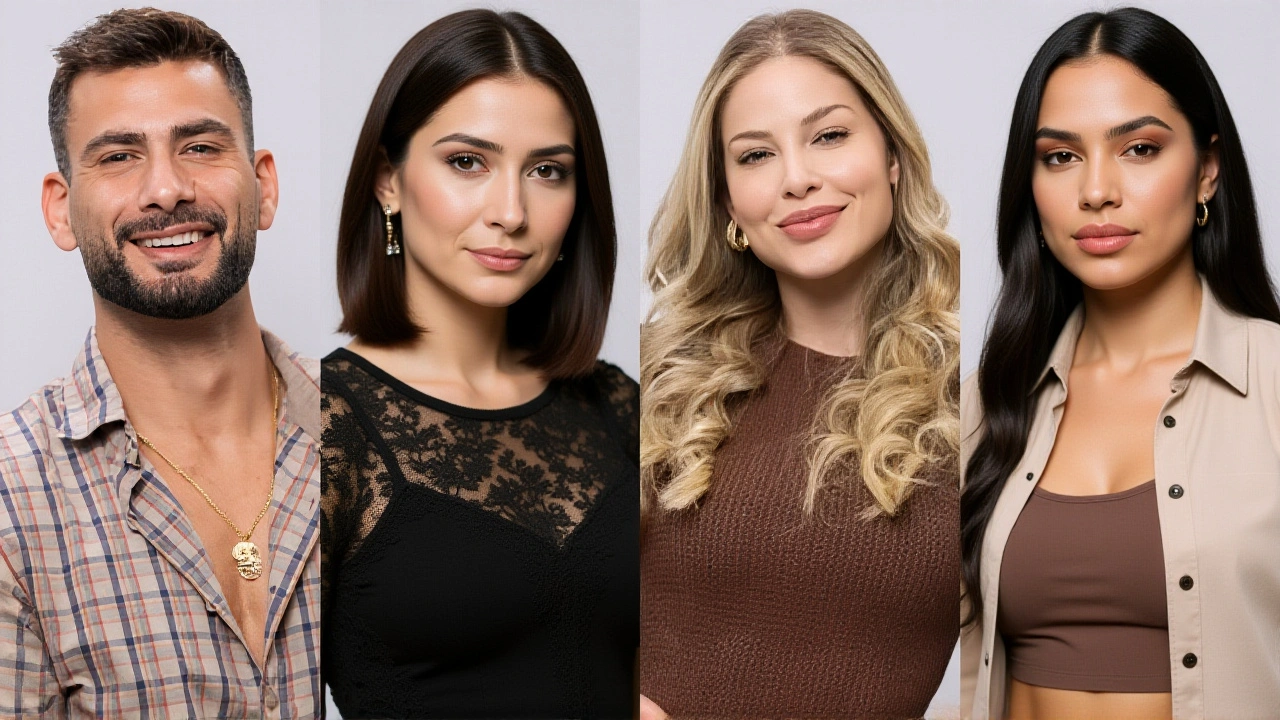 Enquetes apontam Nizam Hayek em risco na 5ª Roça de A Fazenda 17