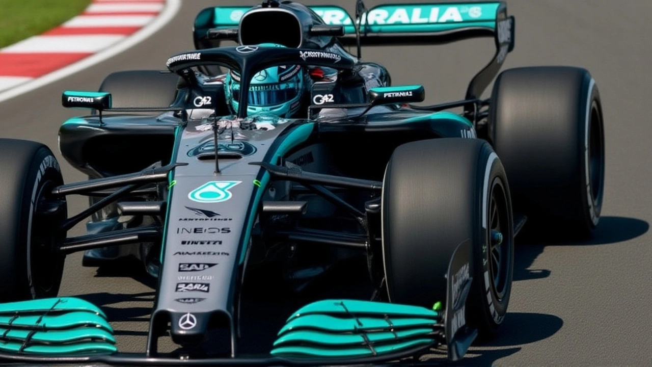 F1 Singapura 2025: transmissão ao vivo da Band e opções de streaming