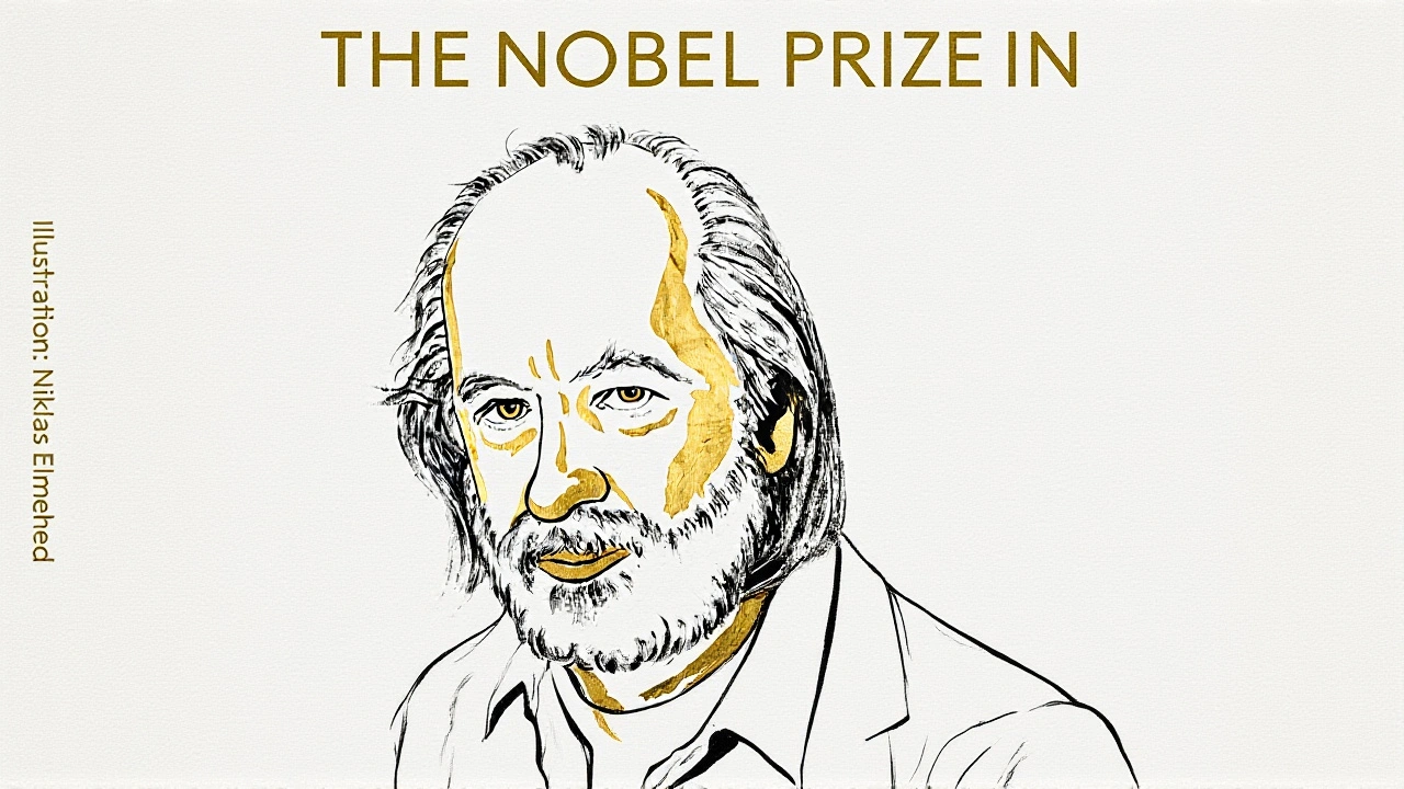László Krasznahorki ganha Nobel de Literatura 2025
