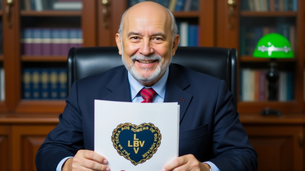 Morre José de Paiva Netto, líder da Legião da Boa Vontade, aos 84