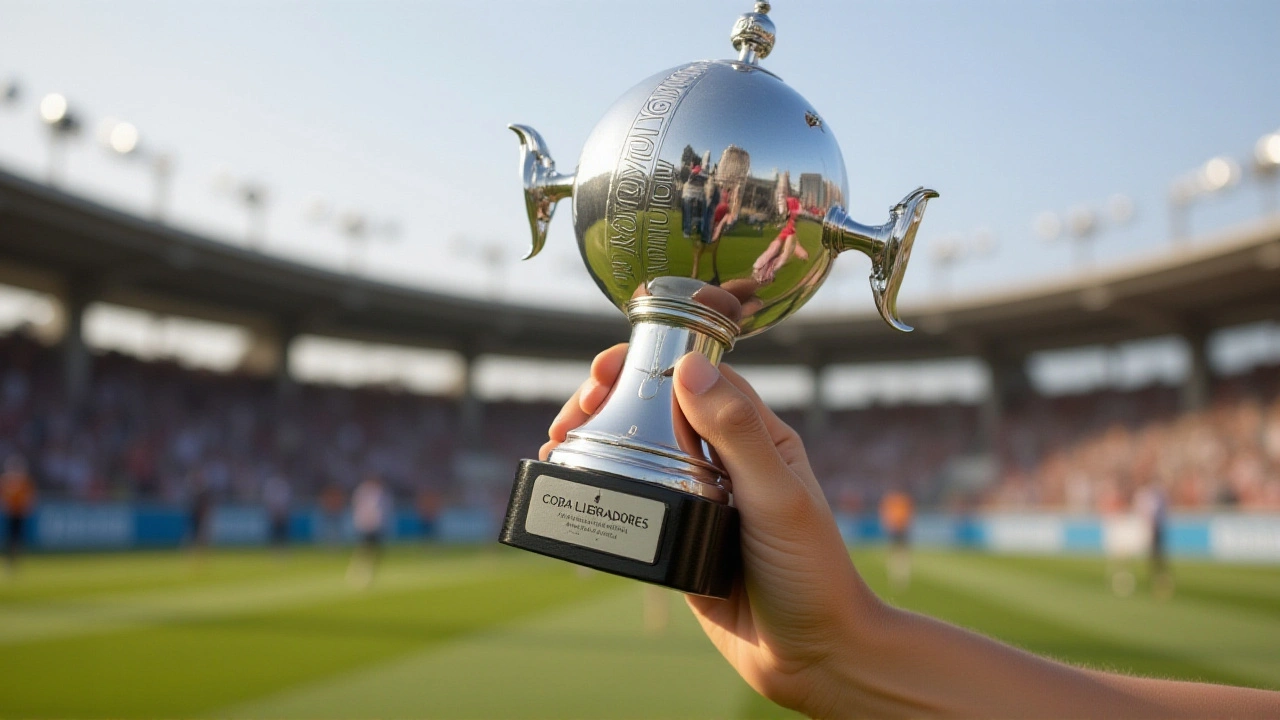 Palmeiras, São Paulo e Flamengo avançam às quartas da Libertadores 2025